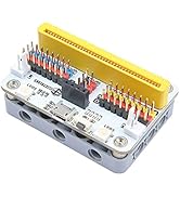 ELECFREAKS microbit Wukong Expansion Board Adapter for microbit Drive 8-Way Servo / 2-Way Motor /...