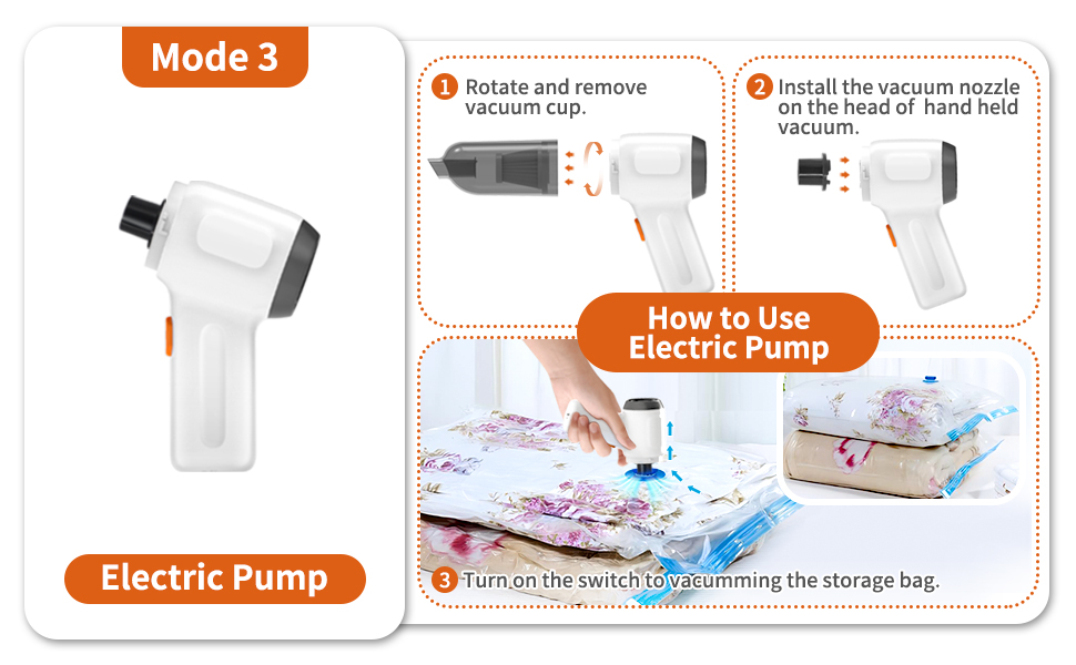 electric pump for your swimming ring
