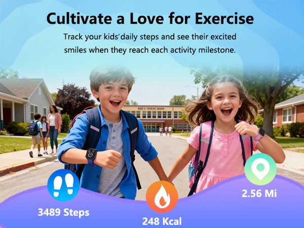 Cultivate a Love for Exercise