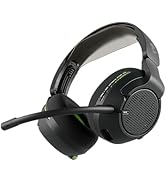 Skullcandy Crusher PLYR 720 Wireless Gaming Headset, Ultimate Immersion and Comfort, THX Spatial ...