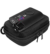 Maoershan Hard Travel Protective Casling Case for ROADIE 3 | Smart Automatic Guitar Tuner Metrono...
