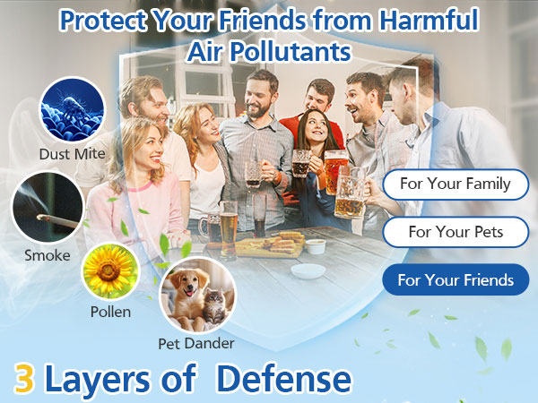 Core mini replacement filter