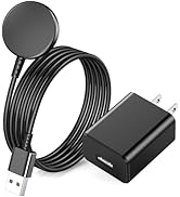 USB Charger Block for Samsung Watch Charger Compatible with Galaxy Watch 7/6/6 Classic/5/5 Pro/4/...
