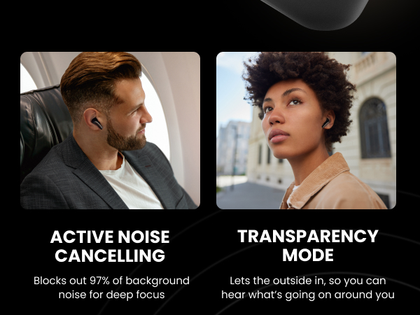 noise cancelling ear buds bluetooth noise cancelling earbuds anc earbuds wireless bluetooth