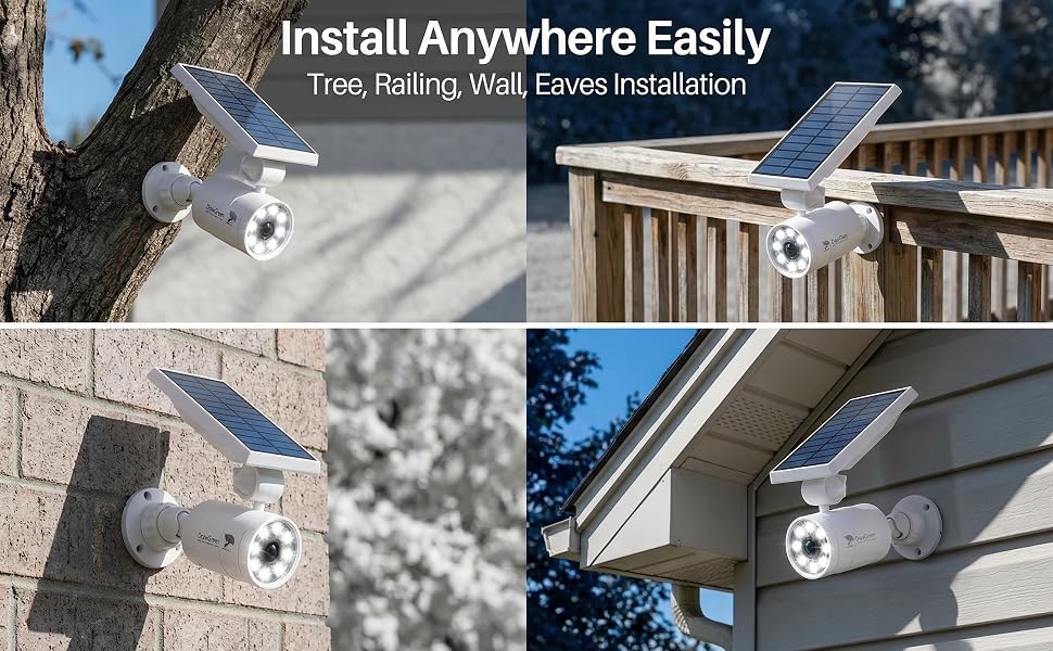 Solar Lights Outdoor Waterproof