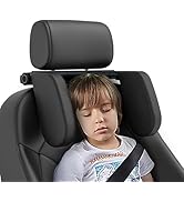 Belmeri Car Headrest Pillow,Head, Neck Support Pillow,U Shaped Car Sleeping Pillow,180° Adjustabl...