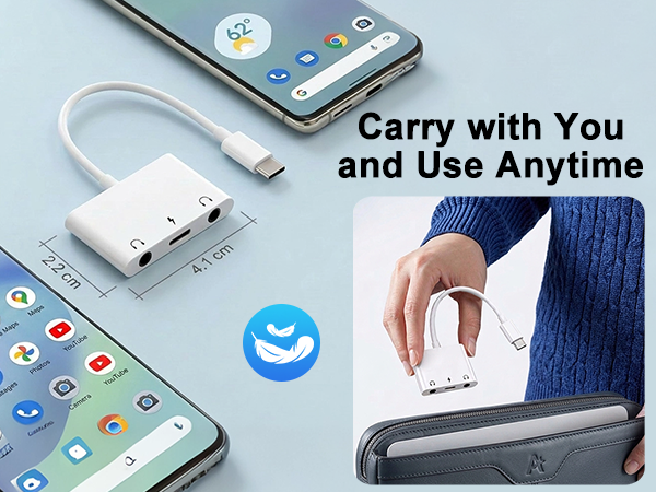 headphone splitter for 2 headphones
