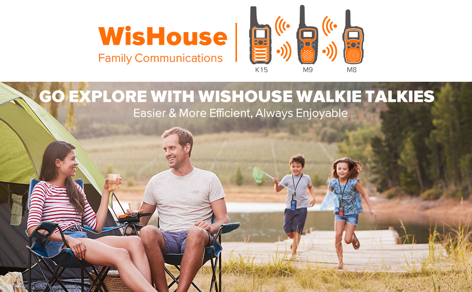 walkie talkies for adults