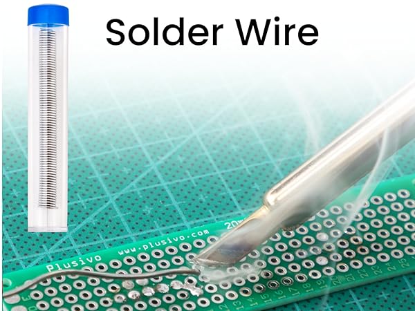soldering wire