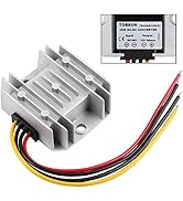 Golf CART Voltage Reducer Automatic Buck Boost Converter DC 8V-40V to 12V 3A 36W Step Down Up Reg...