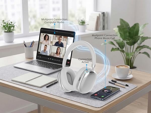 wireless headphones