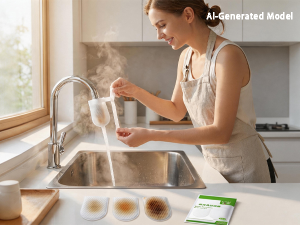 Universal Faucet Filter Bag