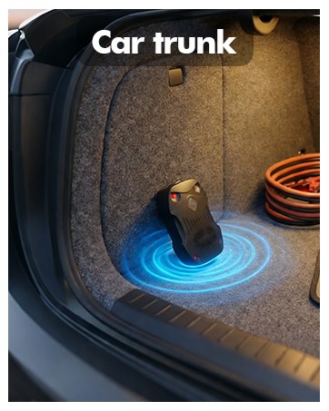 Ultrasonic Rodent Repeller