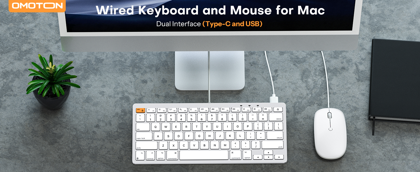 mac keyboard and mouse