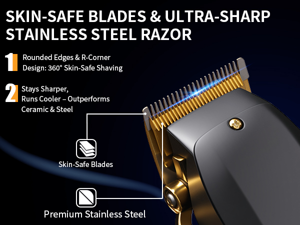 hair clippers