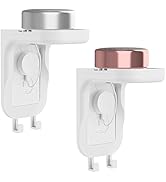 WALI Outlet Shelf Wall Holder, Fit for Duplex GFCI Decorative Outlet Shell A Space Saving for Sma...