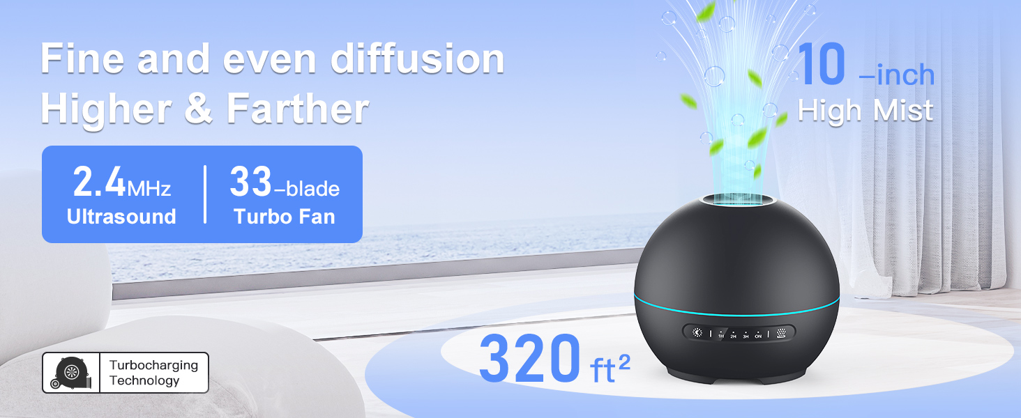 oil diffuser
