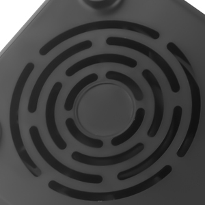 Bottom ventilation design, no overheating during prolonged use.