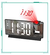 Projection Alarm Clock