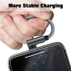 More Stable Charging
