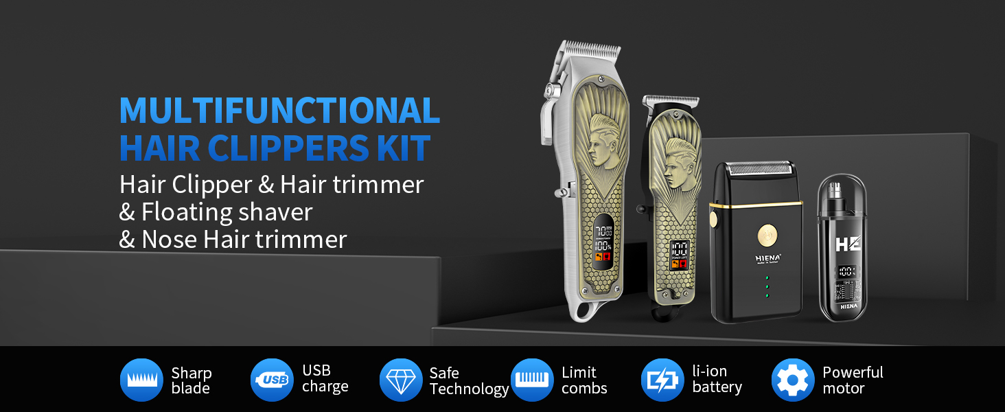 hair cutting kit