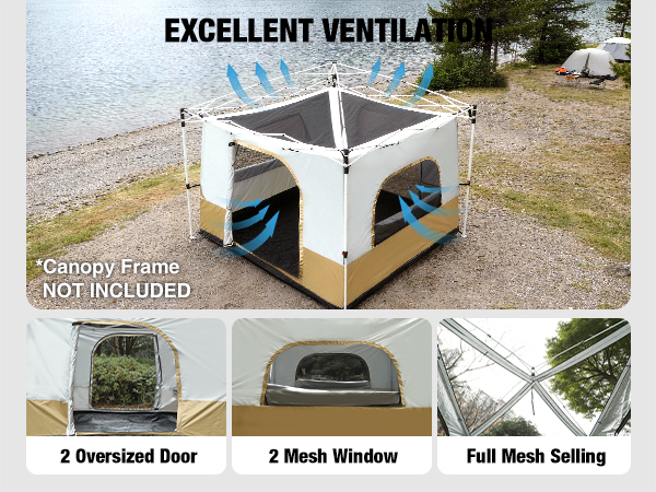 inner tent