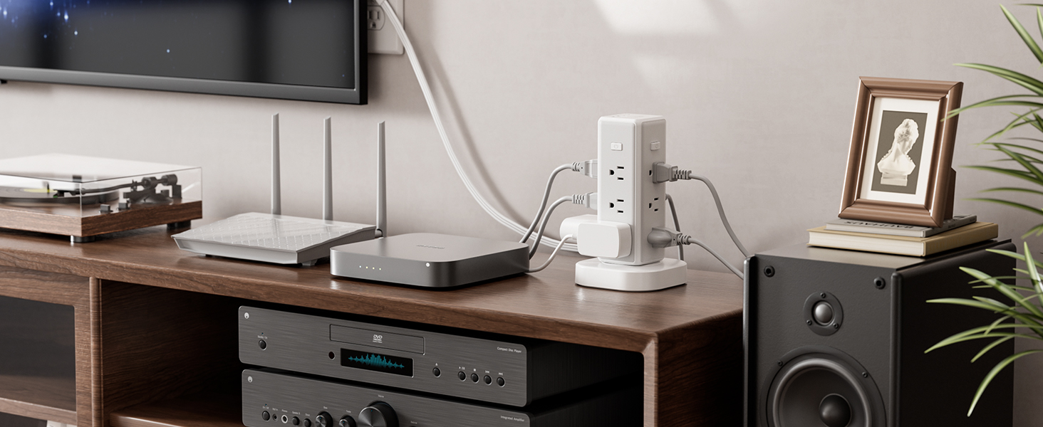 surge protector power strip