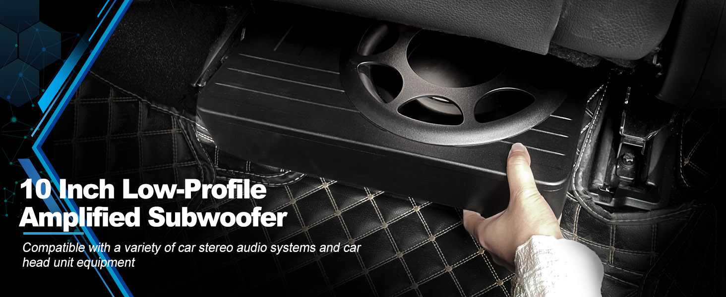 Car Subwoofer