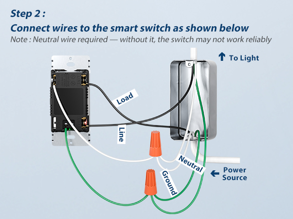 smart light switch