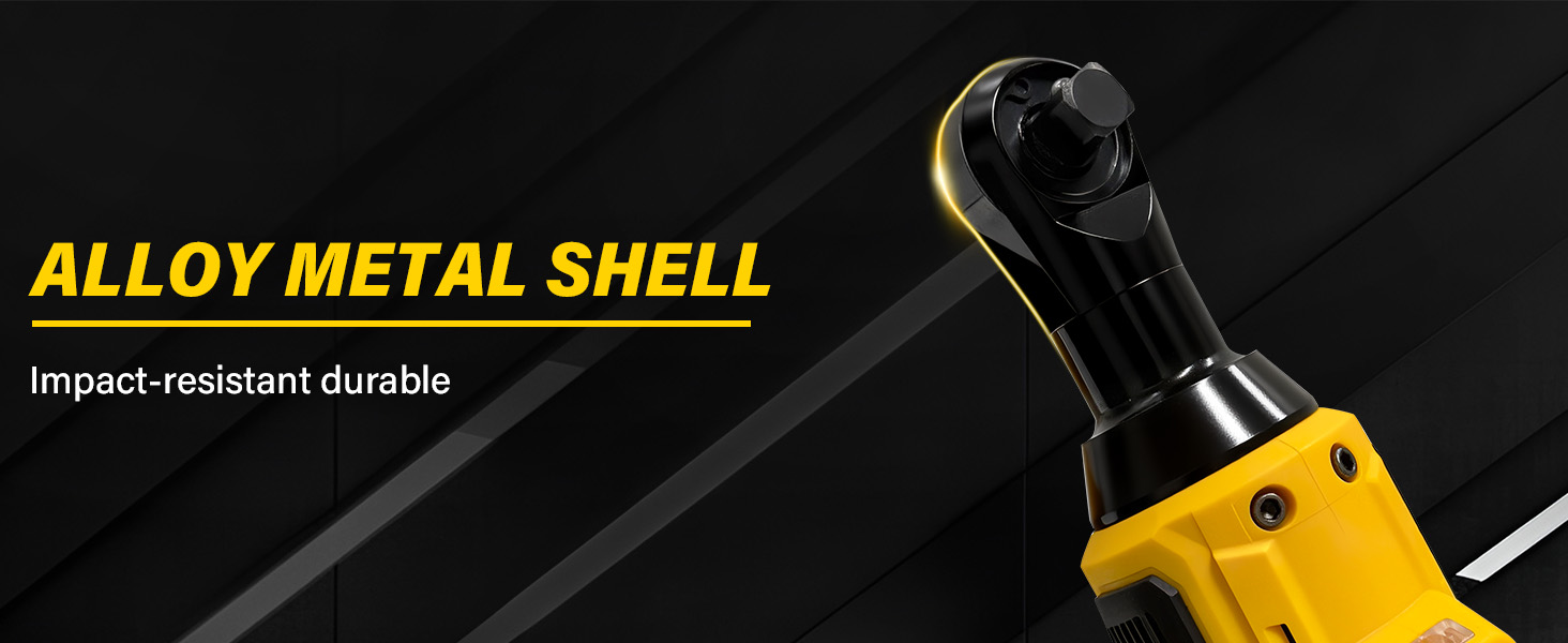 3/8 Inch Cordless Ratchet