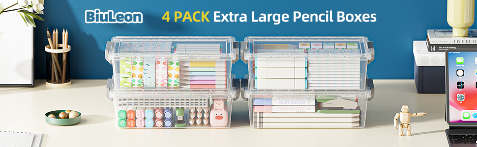 large pencil box
