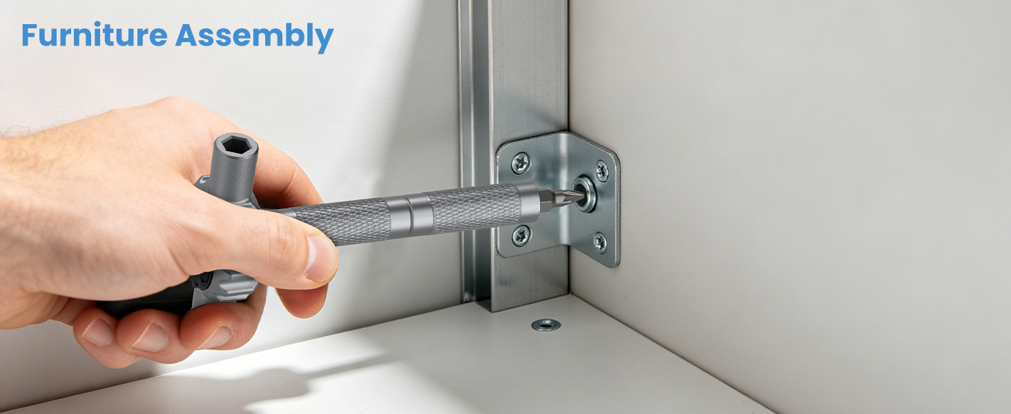 69 in 1 Magnetic Ratchet Screwdriver Set