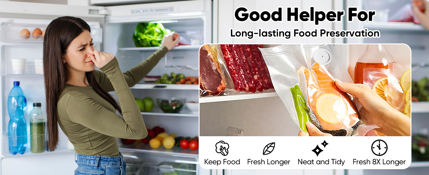 vacuum sealer for food