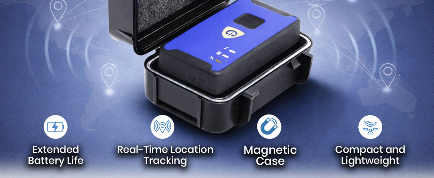 Brickhouse Security GPS Trackers