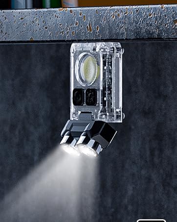 Convenient Clip-on Design &amp;amp;Strong Magnetic Base