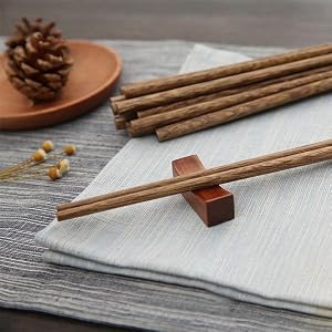 Daily maintenance of wooden chopsticks
