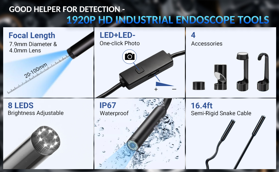 Introduction to the product details