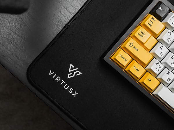 virtusx mouse desk pad