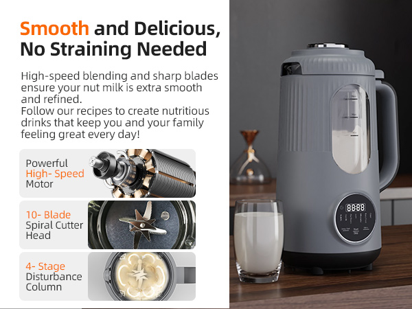 nut milk maker