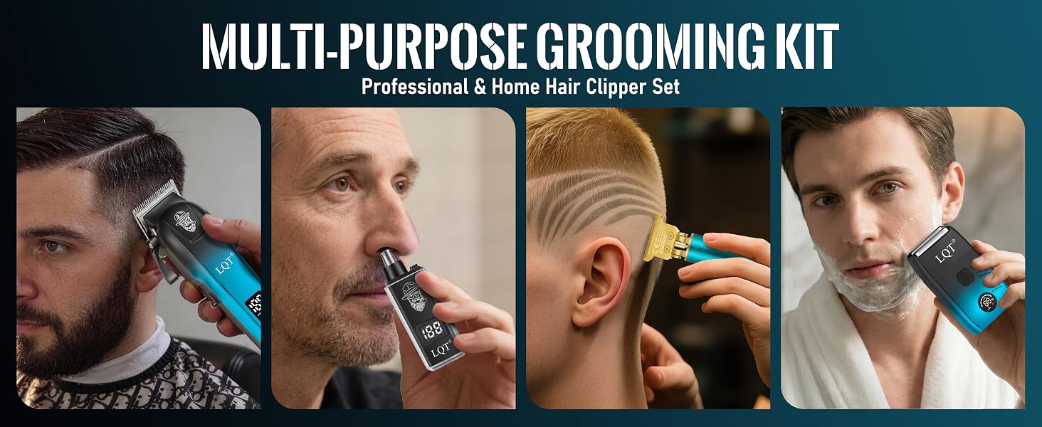 hair clippers for men