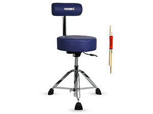 drum throne drum stool drummer seat round stool music chair