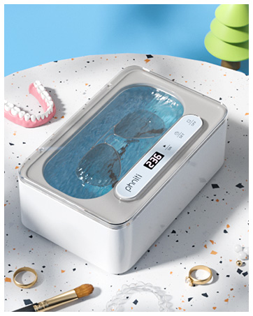 Ultrasonic Jewelry Cleaner