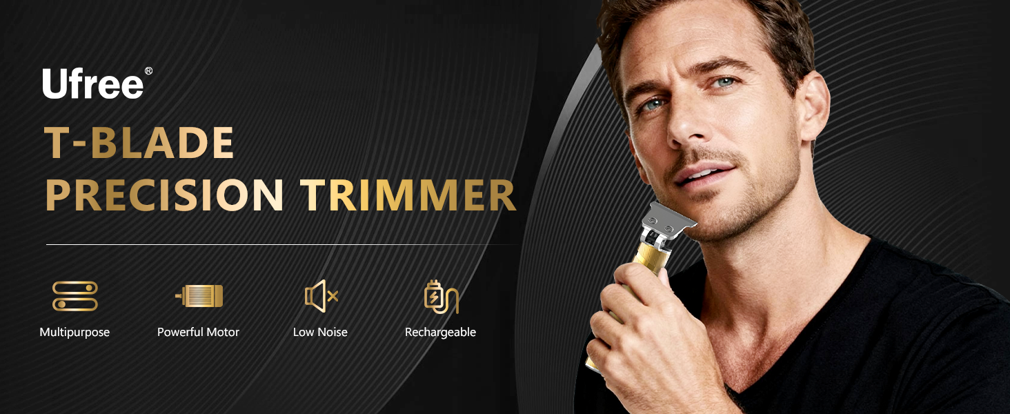 beard trimmer for men