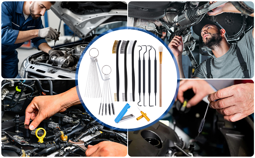 carburetor cleaner kit