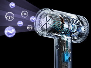 ionic hair dryers for women