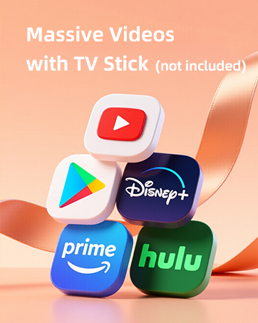 wepvo mini Projector TV