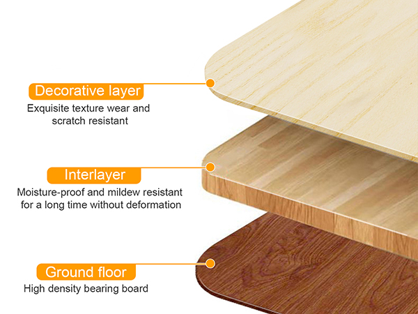 Laptop Desk for Bed, Adjustable Laptop Stand with 5 Adjustable Angles, Portable Lap Tray Table