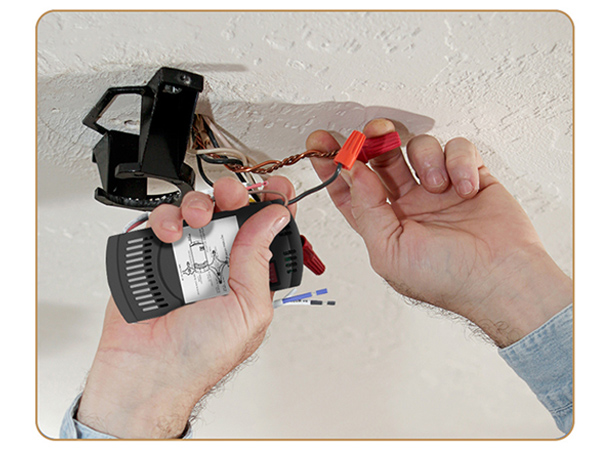 replacement ceiling fan remote
