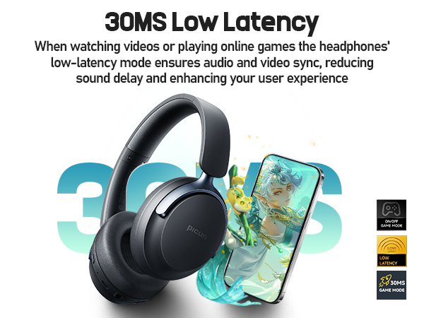 gaming headphones