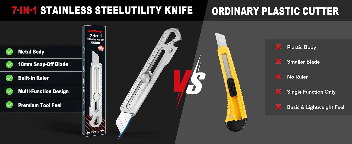 utility knife